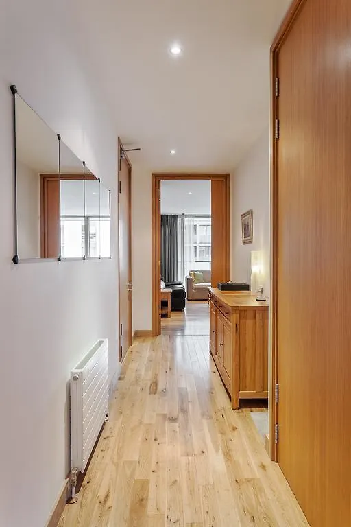 Spencer Dock Apartments