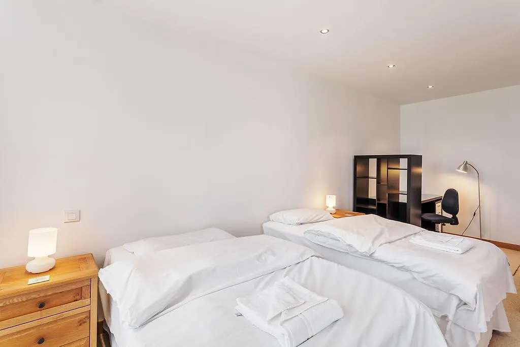 Spencer Dock Apartments  Dublin
