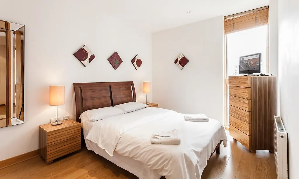 Spencer Dock Apartments