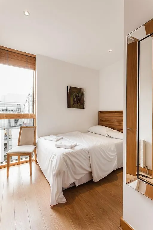 Spencer Dock Apartments Dublin
