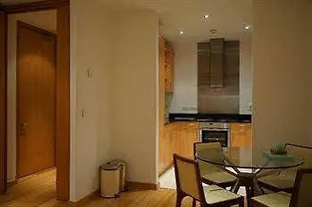 Spencer Dock Apartments 0*, Dublin