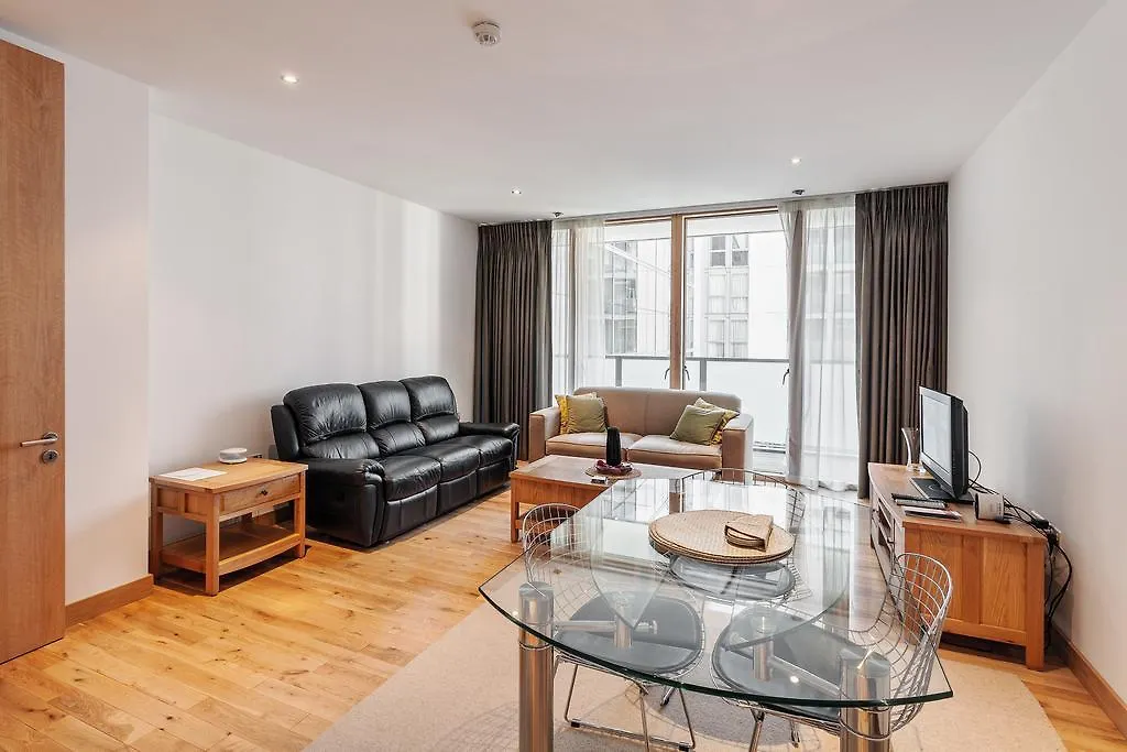 Spencer Dock Apartments Ireland