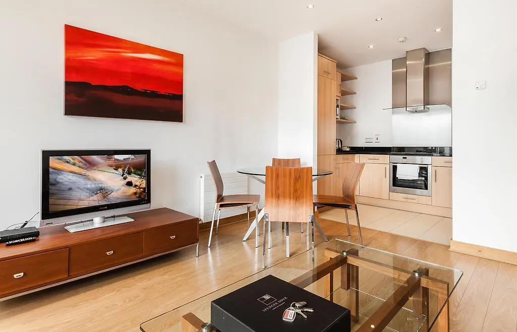 Spencer Dock Apartments