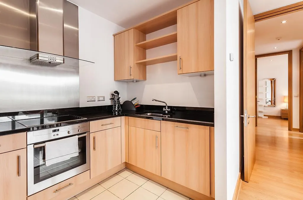 Spencer Dock Apartments  Dublin