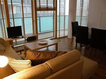 Spencer Dock Apartments Dublin