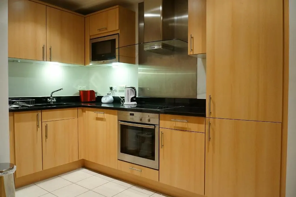Spencer Dock Apartments Ireland