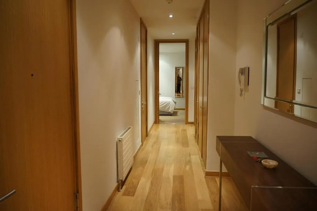 Spencer Dock Apartments Ireland
