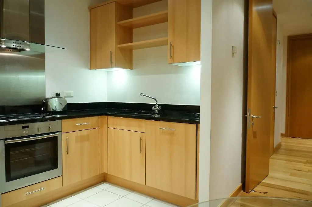 Spencer Dock Apartments  Dublin