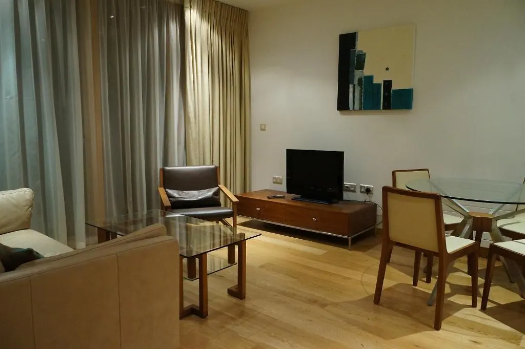 Spencer Dock Apartments Ireland