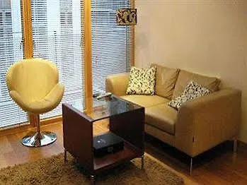 Spencer Dock Apartments
